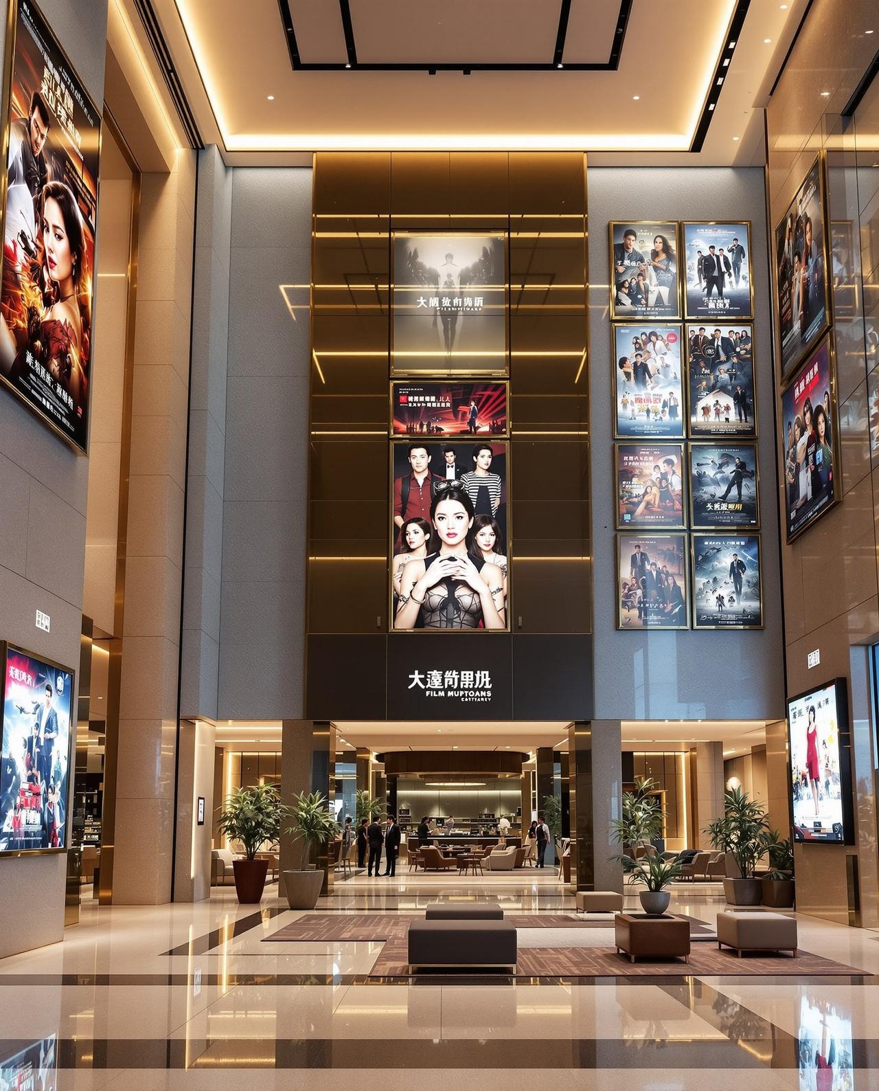 飘雪影院传媒公司